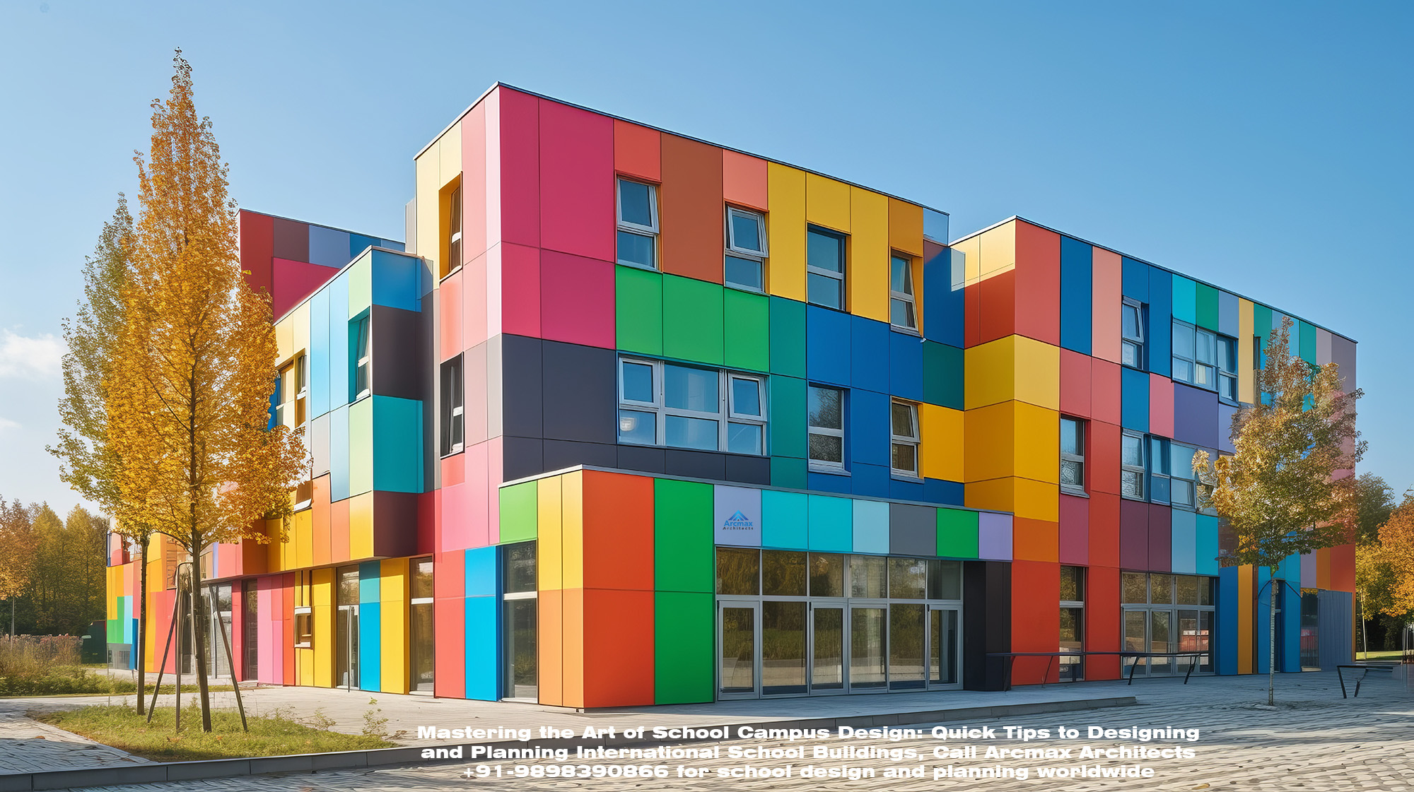 Mastering the Art of School Campus Design Quick Tips to Designing and Planning International School Buildings