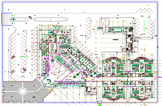 Buy Hospital Building Design Plans Up To 1000 Beded Hospital Anywhere In World 
