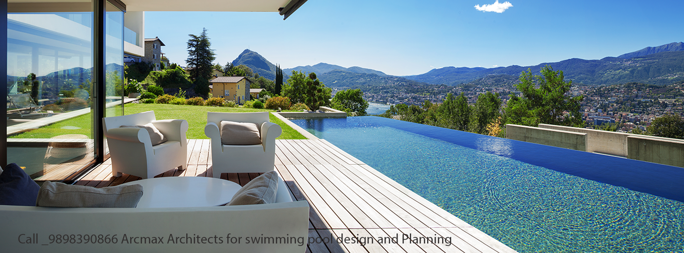 Factors to Consider When Designing a Swimming Pool