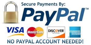 we accept paypal