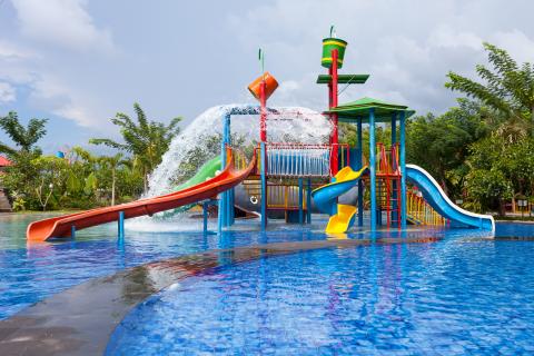 Best Architect for Water Park design and Planning in India