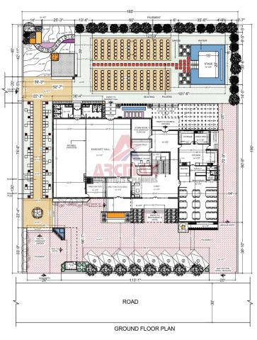 Marriage Garden Design Plans