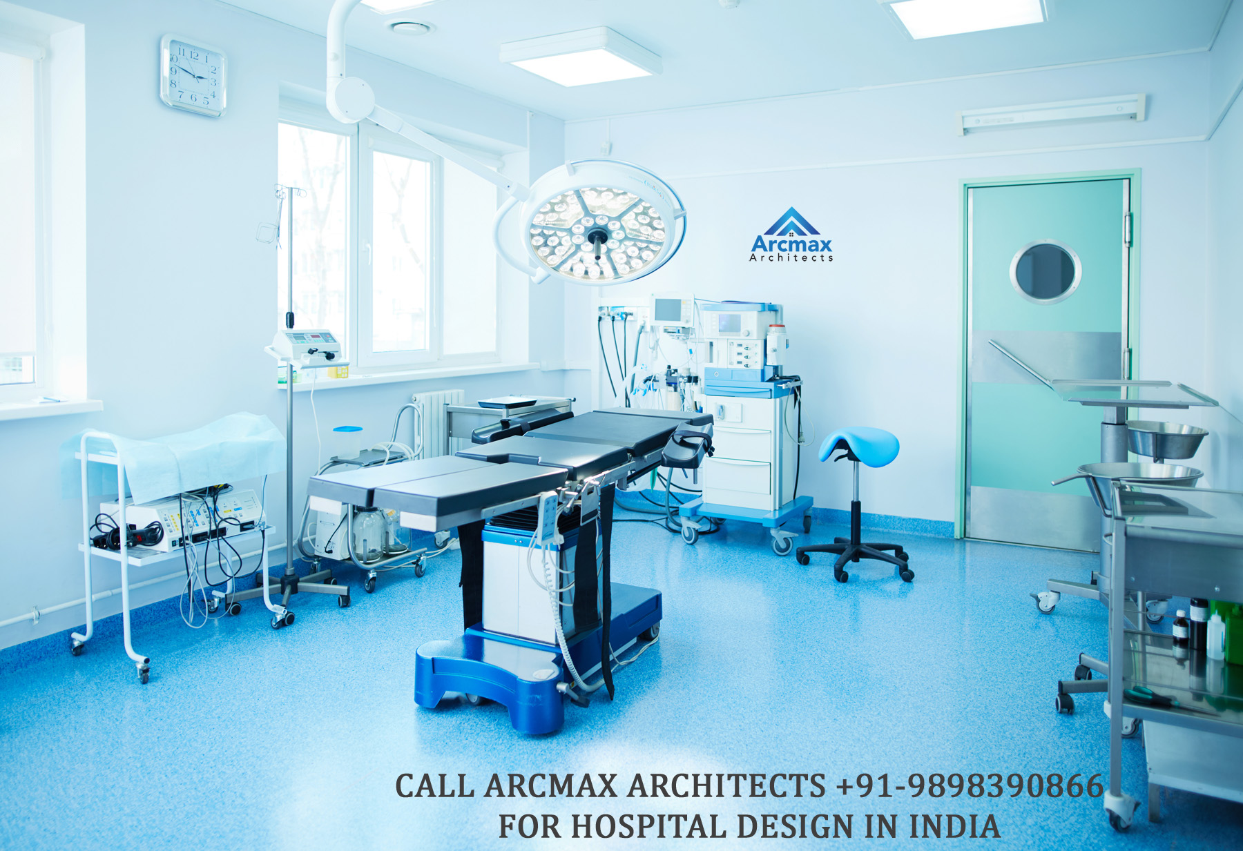 Top Hospital Architects in India